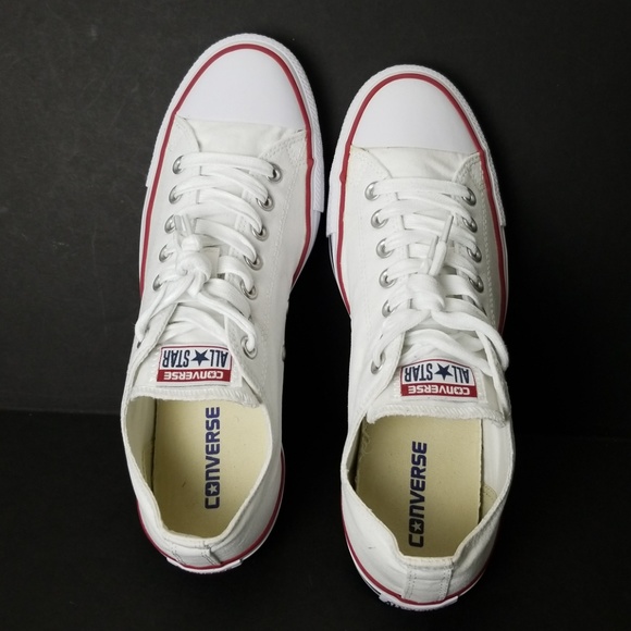 UNISEX CONVERSE MEN SZ 10 WOMEN SZ 12 - Picture 5 of 8